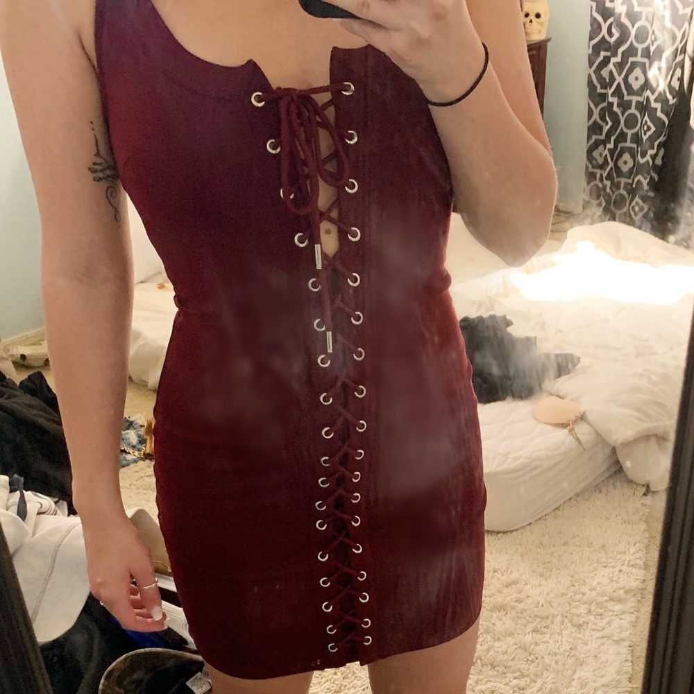 Fashion nova dress